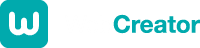 WebCreator logo